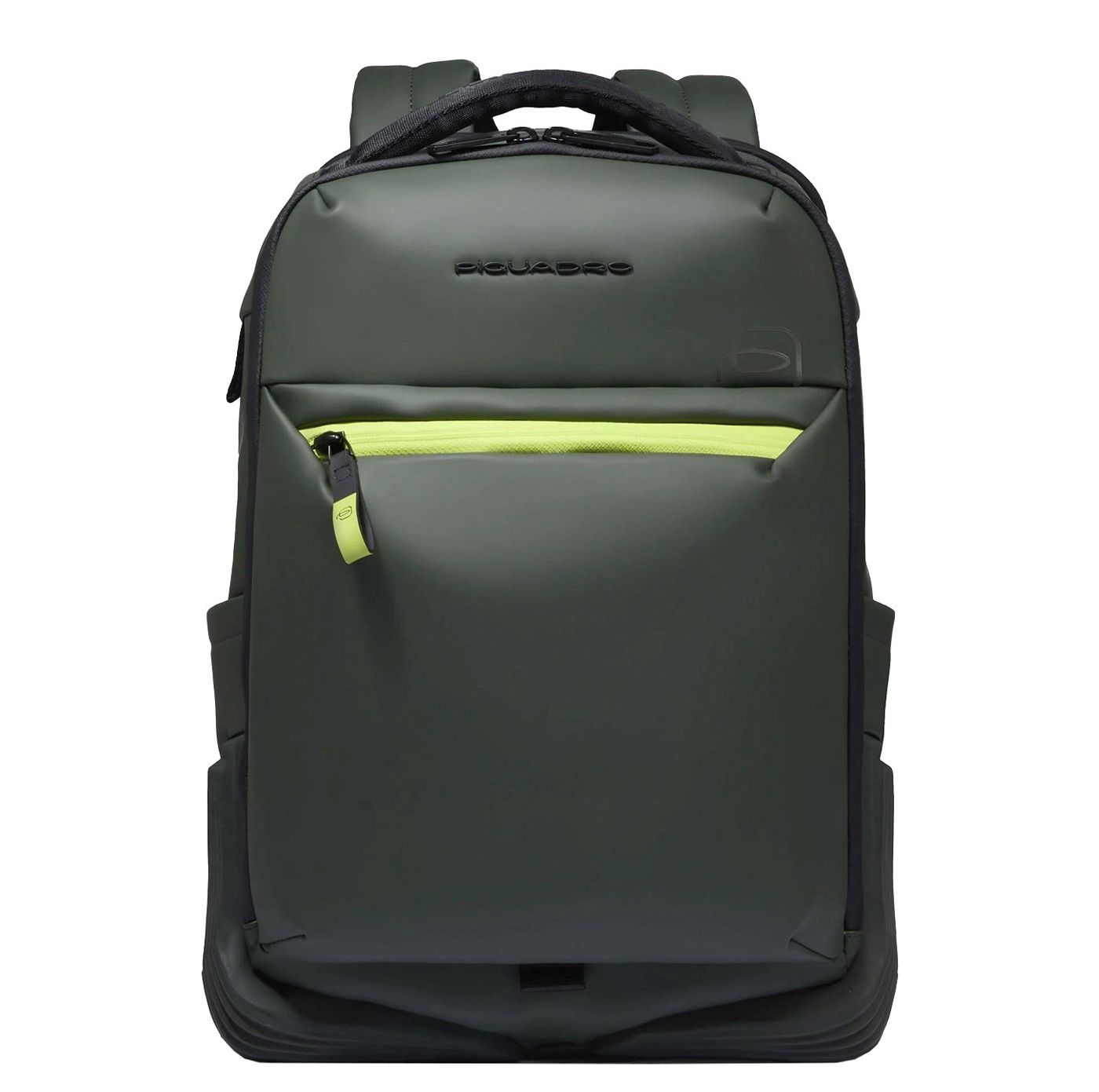 Piquadro Underseater Handbagage koffers groen