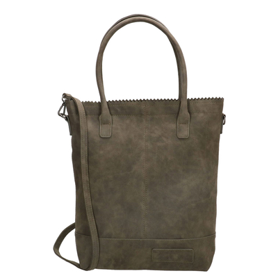 Zebra Trends Natural Bag Kartel Fearless II army