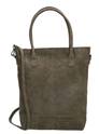Zebra Trends Natural Bag Kartel Fearless II army
