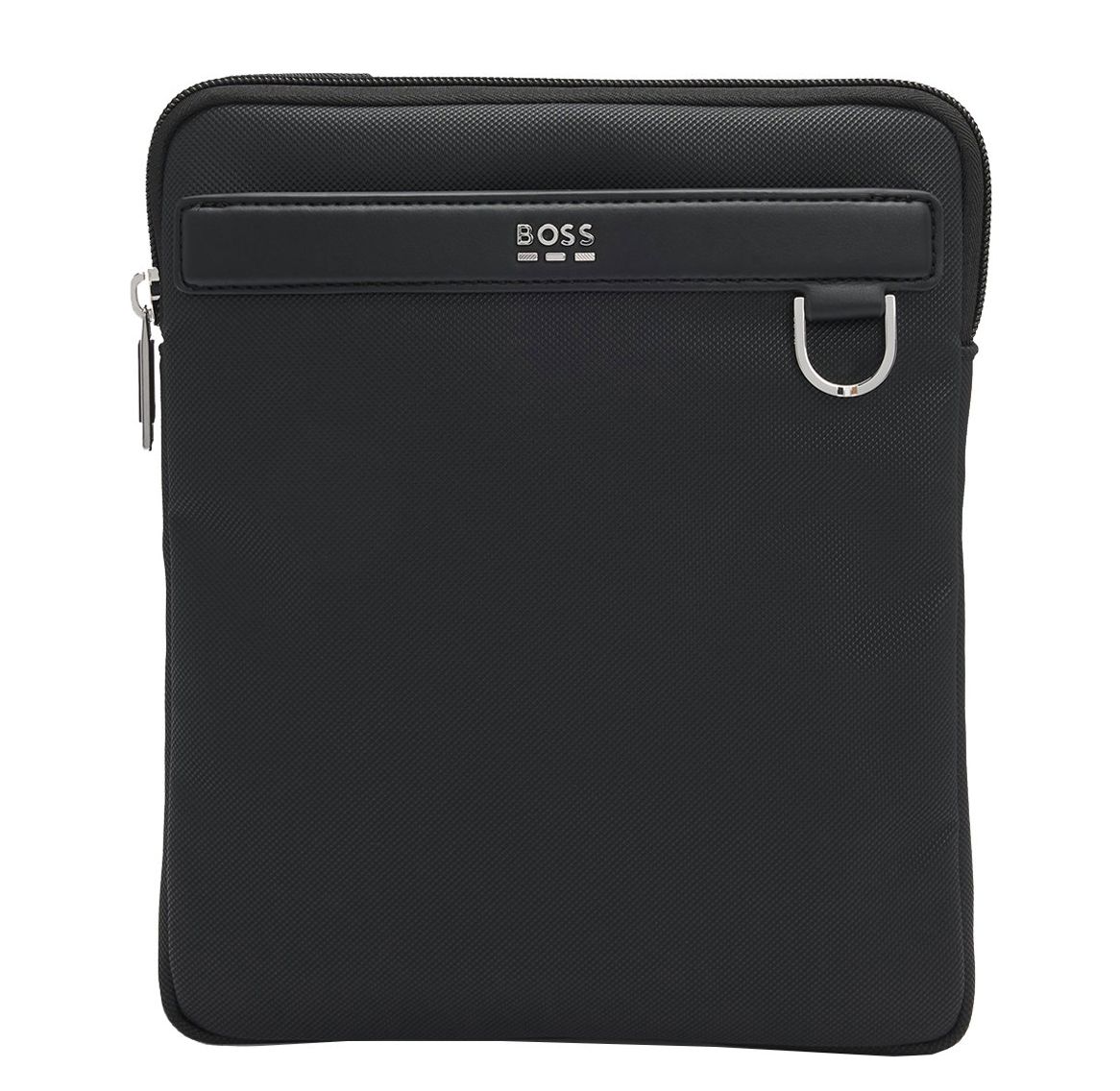 Hugo Boss clutch zwart