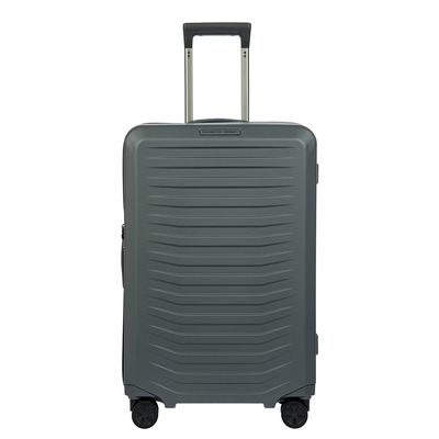 Porsche Design Roadster Hardcase Spinner Trolley M grey matt