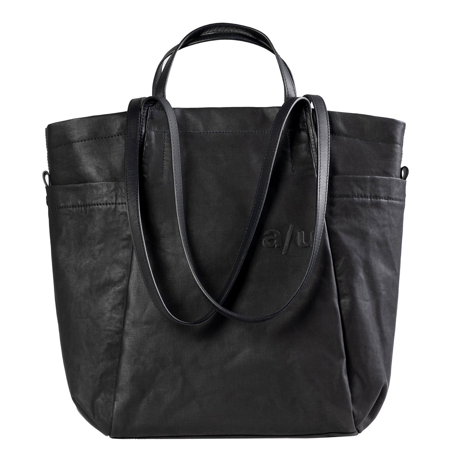 Aunts & Uncles schoudertas zwart