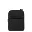 Piquadro Wollem iPad Crossbody Bag Shoulderbag black