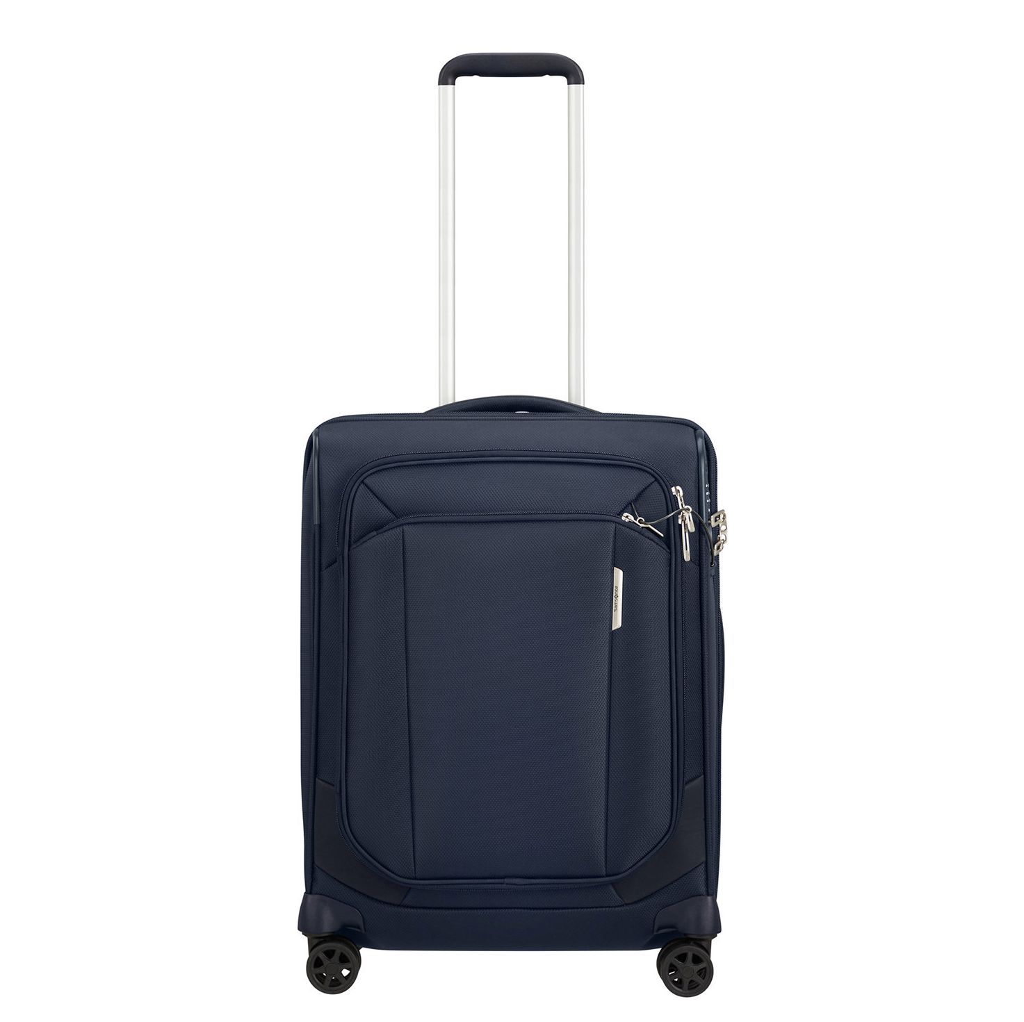Samsonite Respark Zachte Koffers blauw