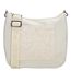 Zebra Trends Ingrid Shoulderbag crème