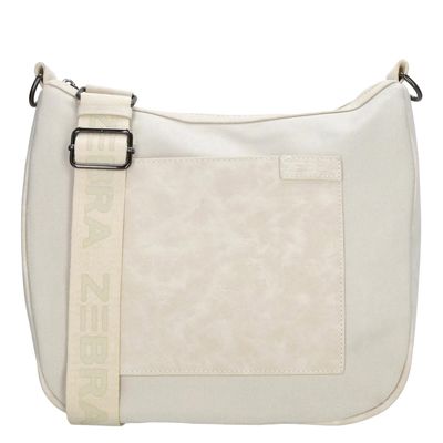 Zebra Trends Ingrid Shoulderbag crème