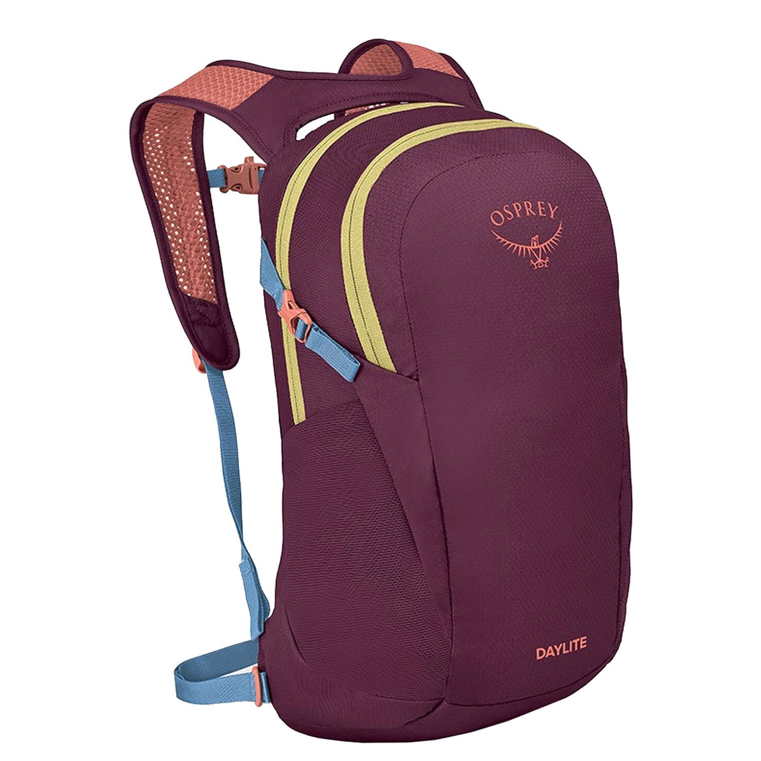 Osprey Daylite rugzak rood