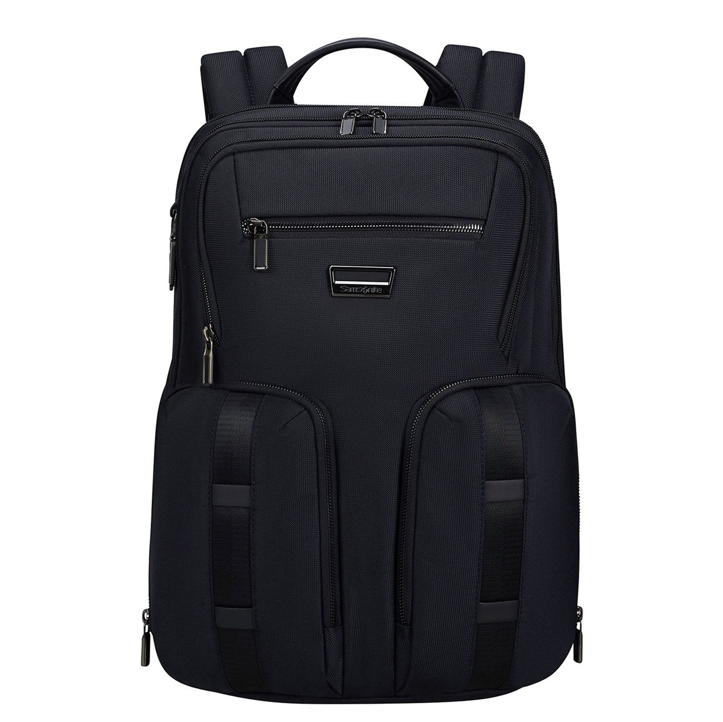 Samsonite Laptop Rugzakken zwart