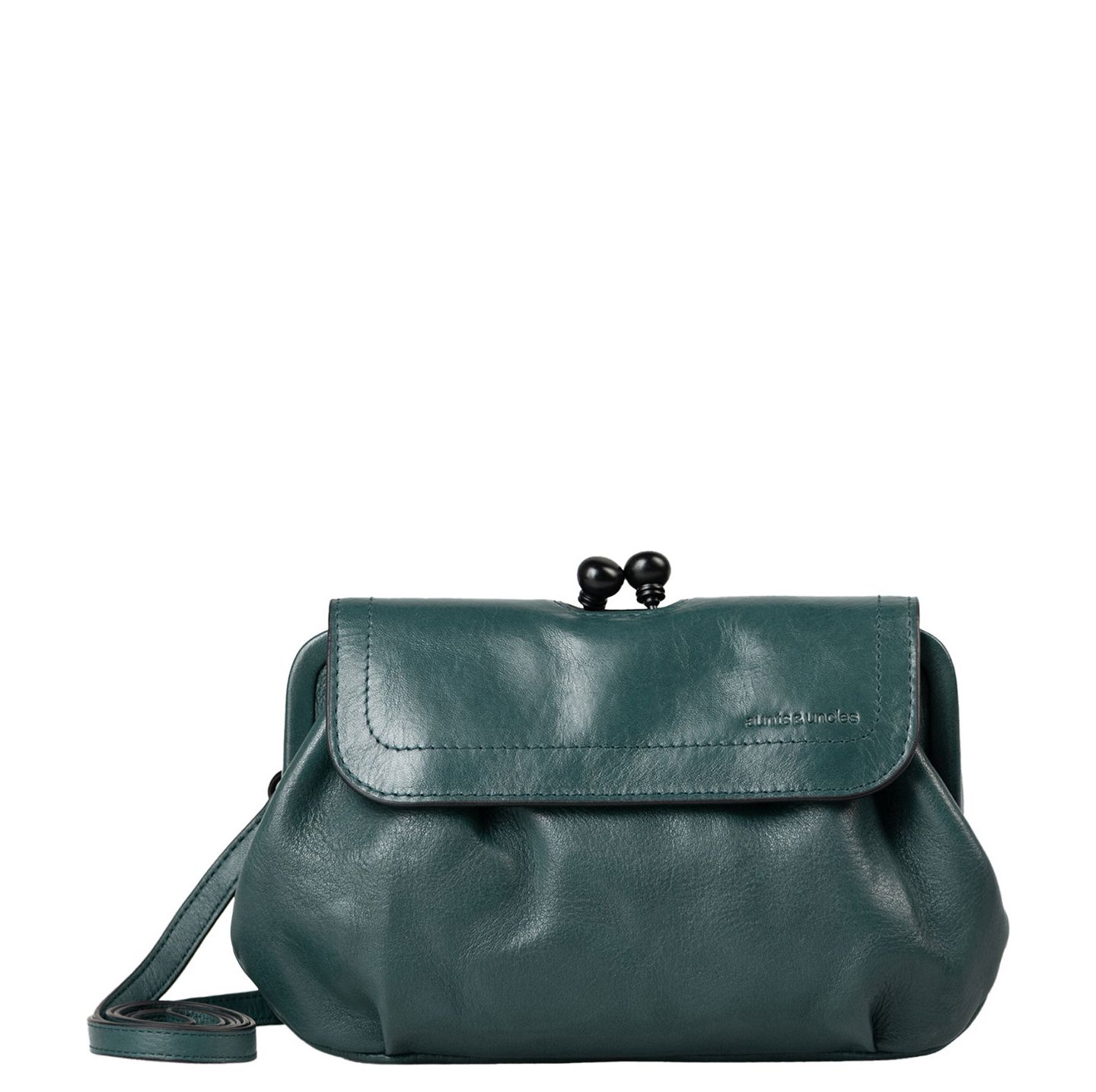 Aunts & Uncles clutch groen