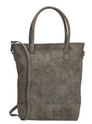 Zebra Trends Natural Bag Kartel fearless II grey