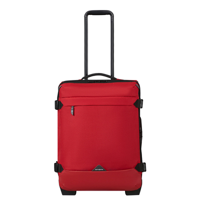 Samsonite Roadseeker Duffle/Wh 55/20 Backpack brick red