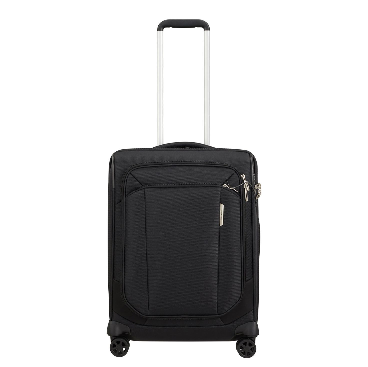 Samsonite Respark Zachte Koffers zwart