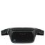 Piquadro Blue Square Bum Bag iPad Mini black