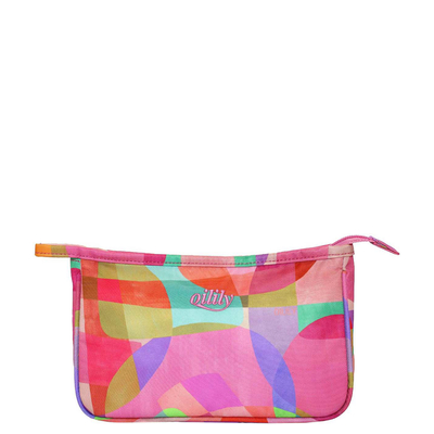 Oilily Calan Cosmetic Bag prism pink