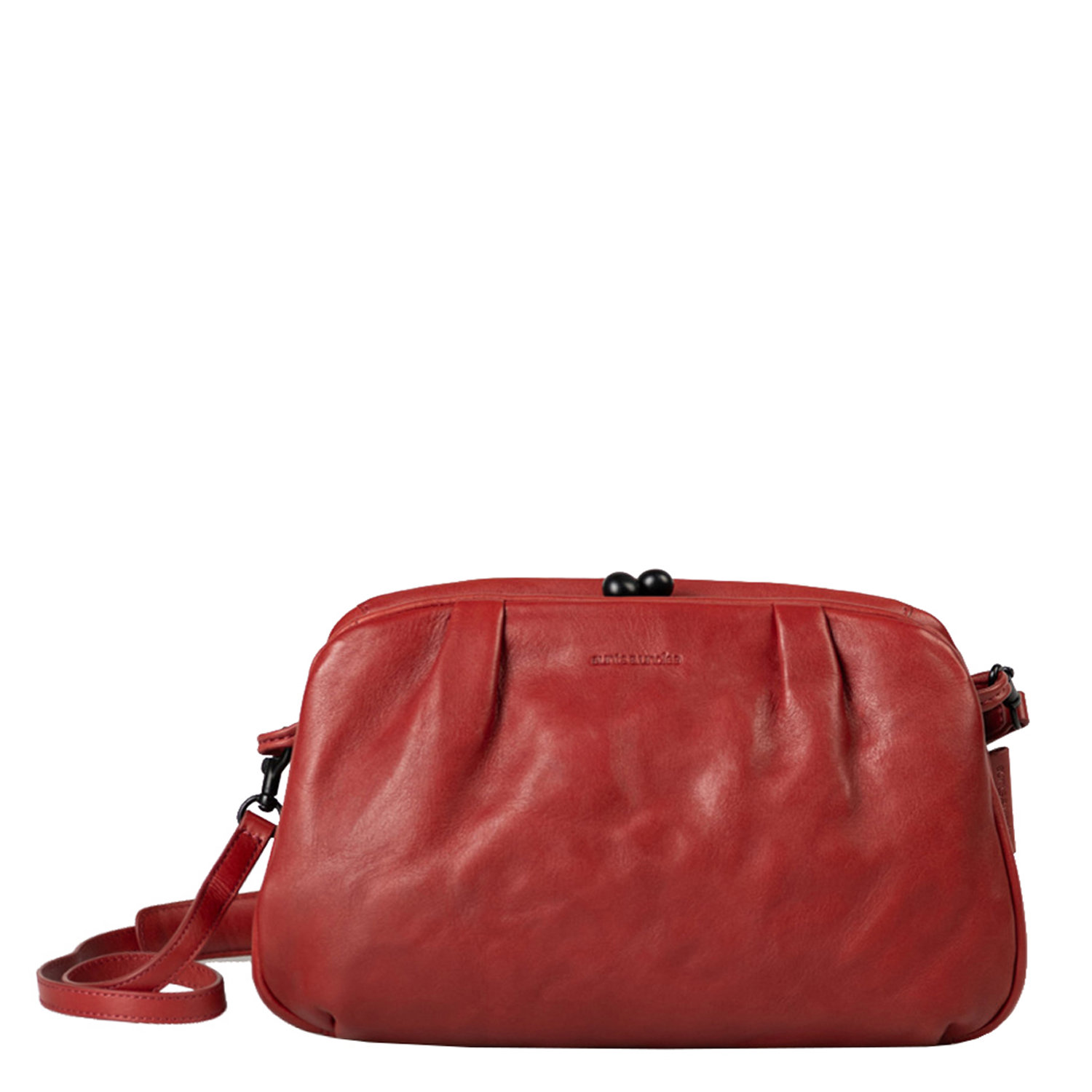 Tragbare Make-up-Tasche Clutch, Schwarz – Kompakt, Mit Reißverschluss, Für Reisen Und Alltag