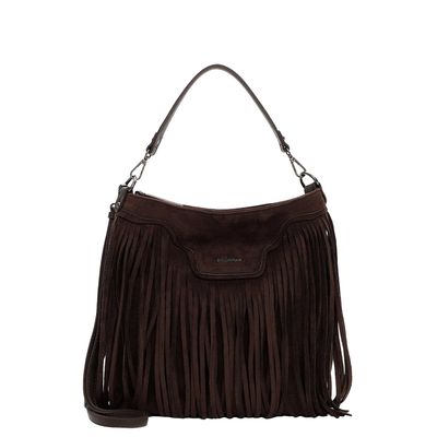 Emily & Noah Hedda Pouch Medium brown