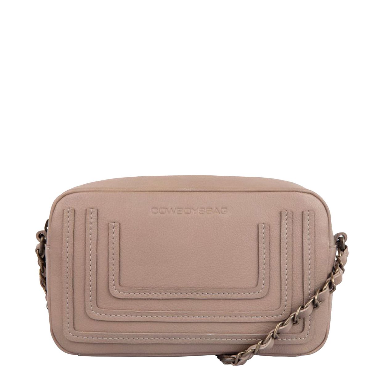 Cowboysbag crossbodytas bruin