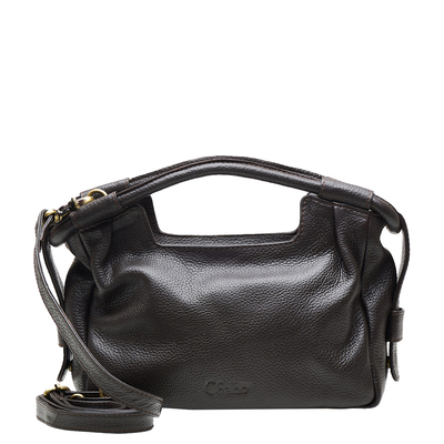 Chabo Handsome Handbag chocolate