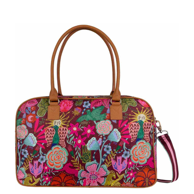 Oilily Carine Carry All cabernet