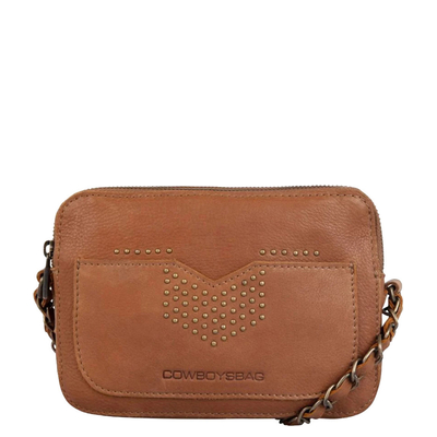 Cowboysbag Minam Crossbody fawn