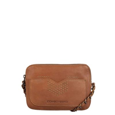 Cowboysbag Minam Crossbody fawn