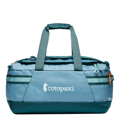 Cotopaxi Allpa Getaway 55L Duffel blue spruce-abyss