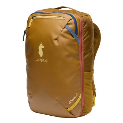 Cotopaxi Allpa 28L Travel Pack bronze