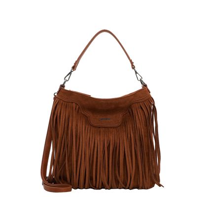 Emily & Noah Hedda Pouch Medium cognac