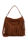 Emily & Noah Hedda Pouch Medium cognac