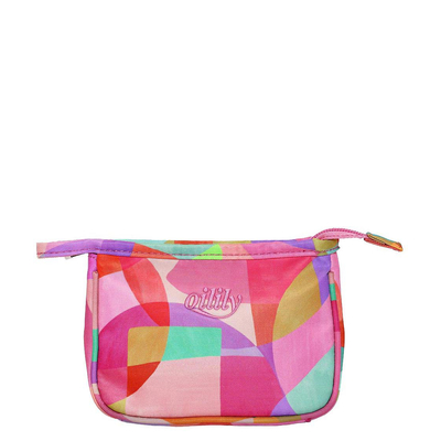 Oilily Cam Cosmetic Bag prism pink