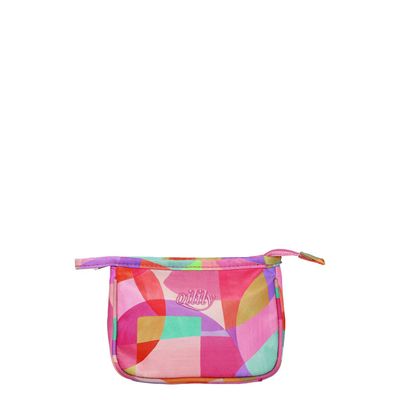 Oilily Cam Cosmetic Bag prism pink