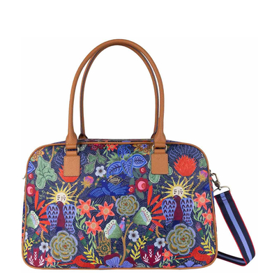 Oilily Carine Carry All patriot blue