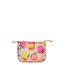 Oilily Cam Cosmetic Bag shifting sand