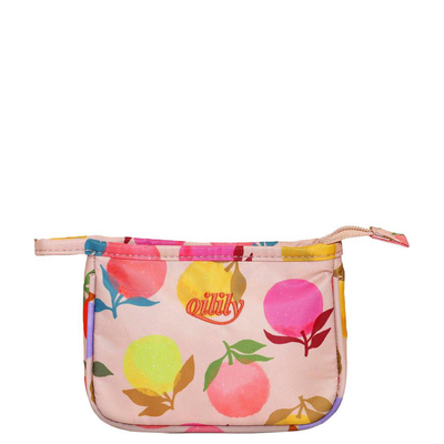 Oilily Cam Cosmetic Bag shifting sand