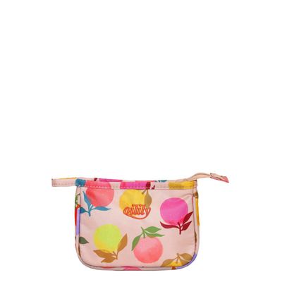 Oilily Cam Cosmetic Bag shifting sand