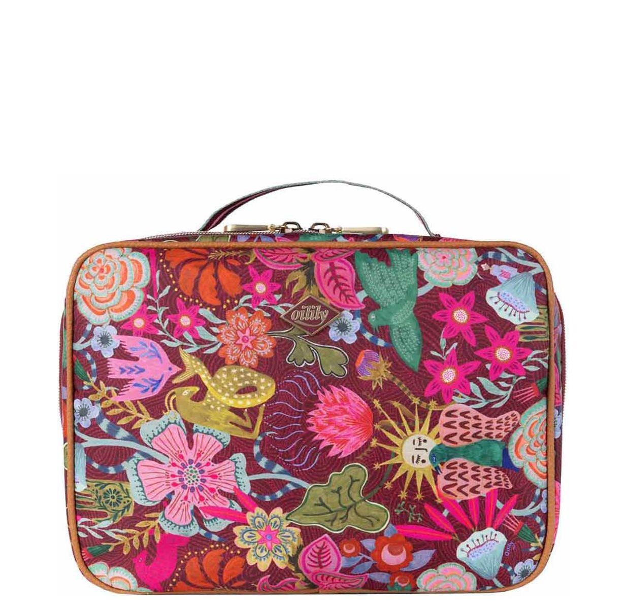 Oilily toilettas multicolor