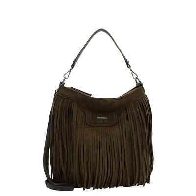 Emily & Noah Hedda Pouch Medium olive