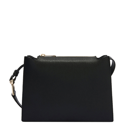 Furla Nuvola Crossbody S nero