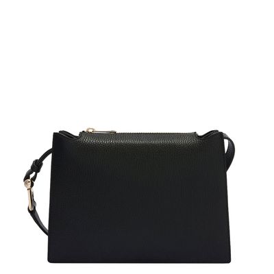 Furla Nuvola Crossbody S nero