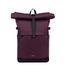 Sandqvist Icon Rolltop Backpack M cabernet