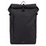 Sandqvist Stream Slim Rolltop L black