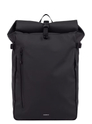 Sandqvist Stream Slim Rolltop L black