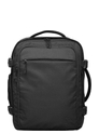 Travelbags The Breeze Cabin Backpack M black