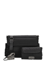 Zebra Trends Elske Diaperbag black