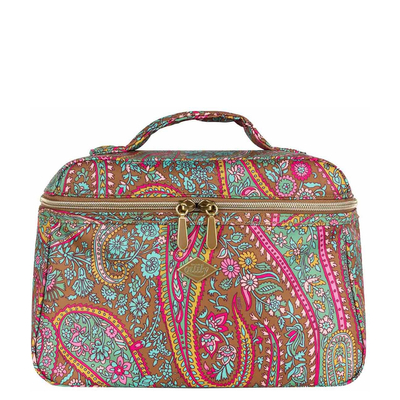 Oilily Cocos Beauty Case green moss