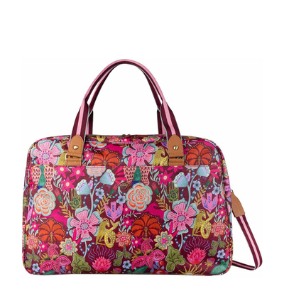 Oilily Wynona Weekender cabernet