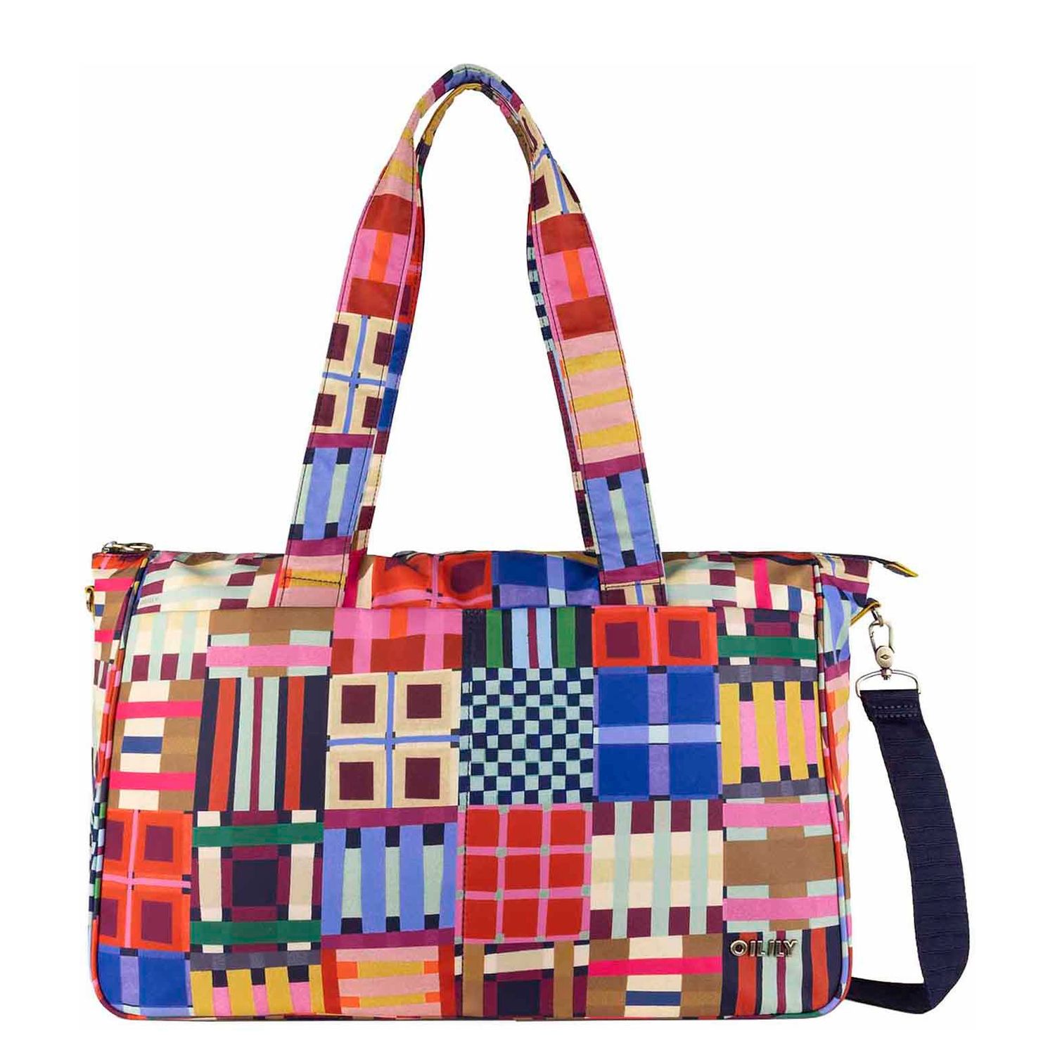 Oilily schoudertas multicolor