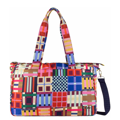 Oilily Wynda Overnighter wedgewood