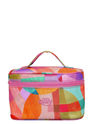 Oilily Cila Beauty Case prism pink