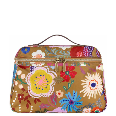 Oilily Coco Beauty Case bistre